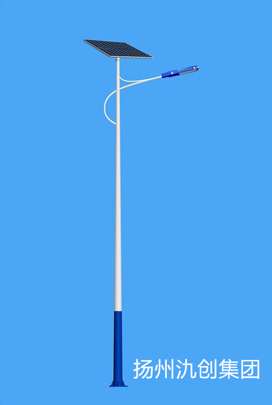 虹口区乡村改造建设太阳能路灯